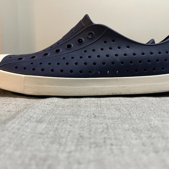 Native Jefferson Shoes Unisex Women Size 10 Men Size 8 - Picture 9 of 11